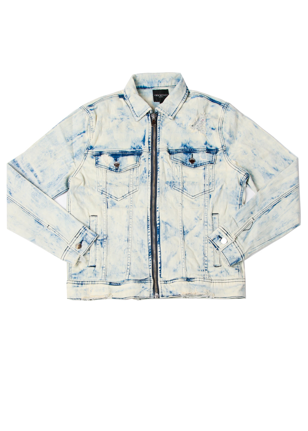 rockstar jean jacket