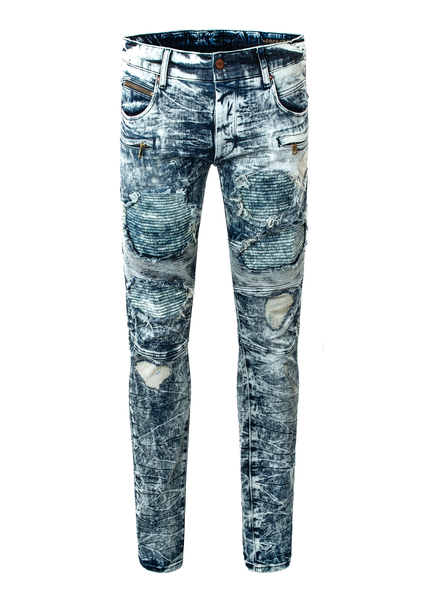 Sun Motorcycle Jeans – Rockstar Sushi