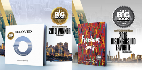 New York Book Award Winner - Emma Farry