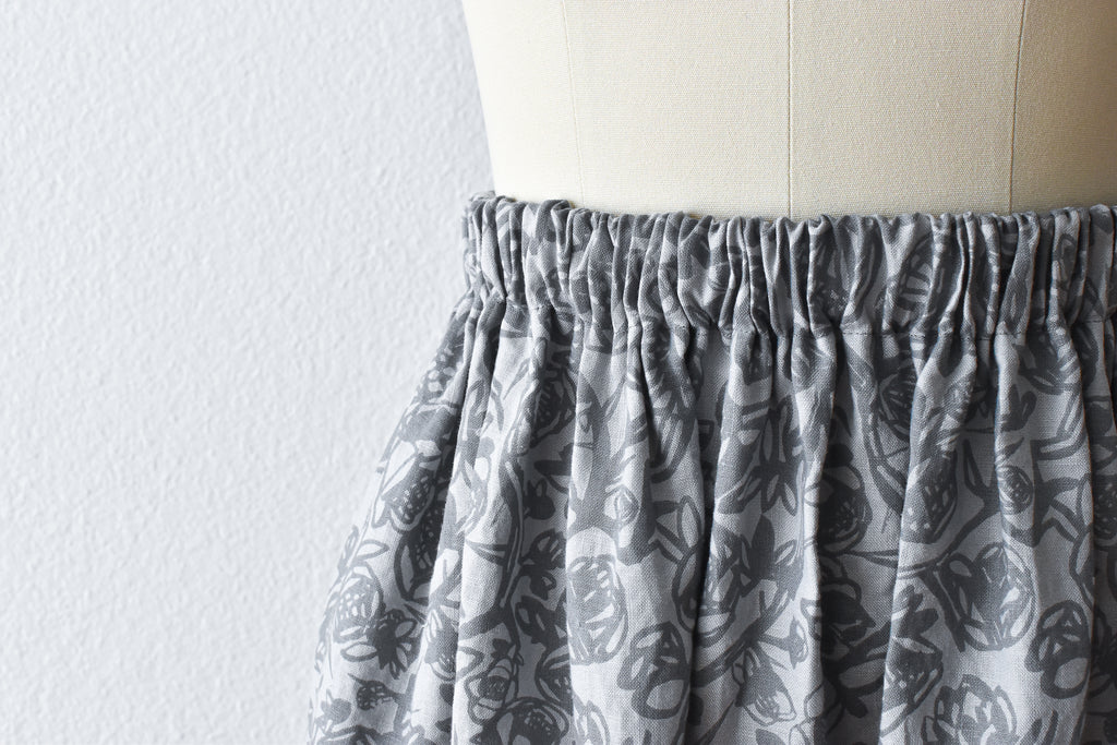 How to Sew and Topstitch an Elastic Waistband » Helen's Closet Patterns