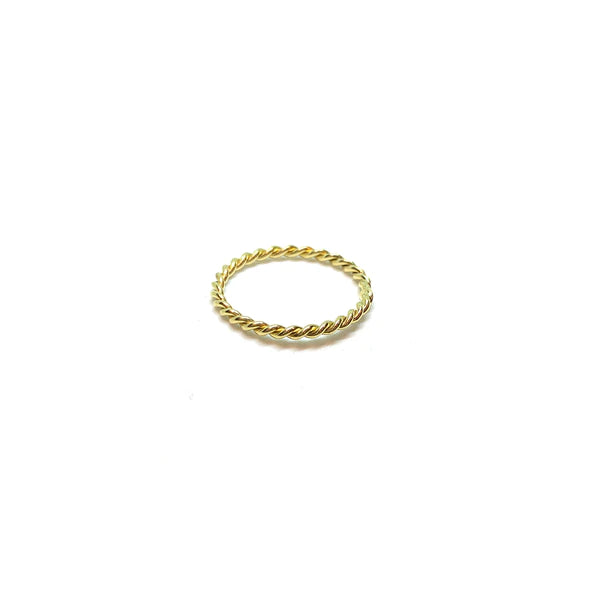 Paradigm Design: Rope Stack Ring