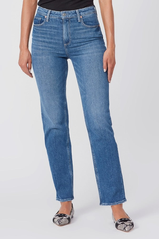 Paige Stella Straight: Miss You Distressed | Jean Theory: