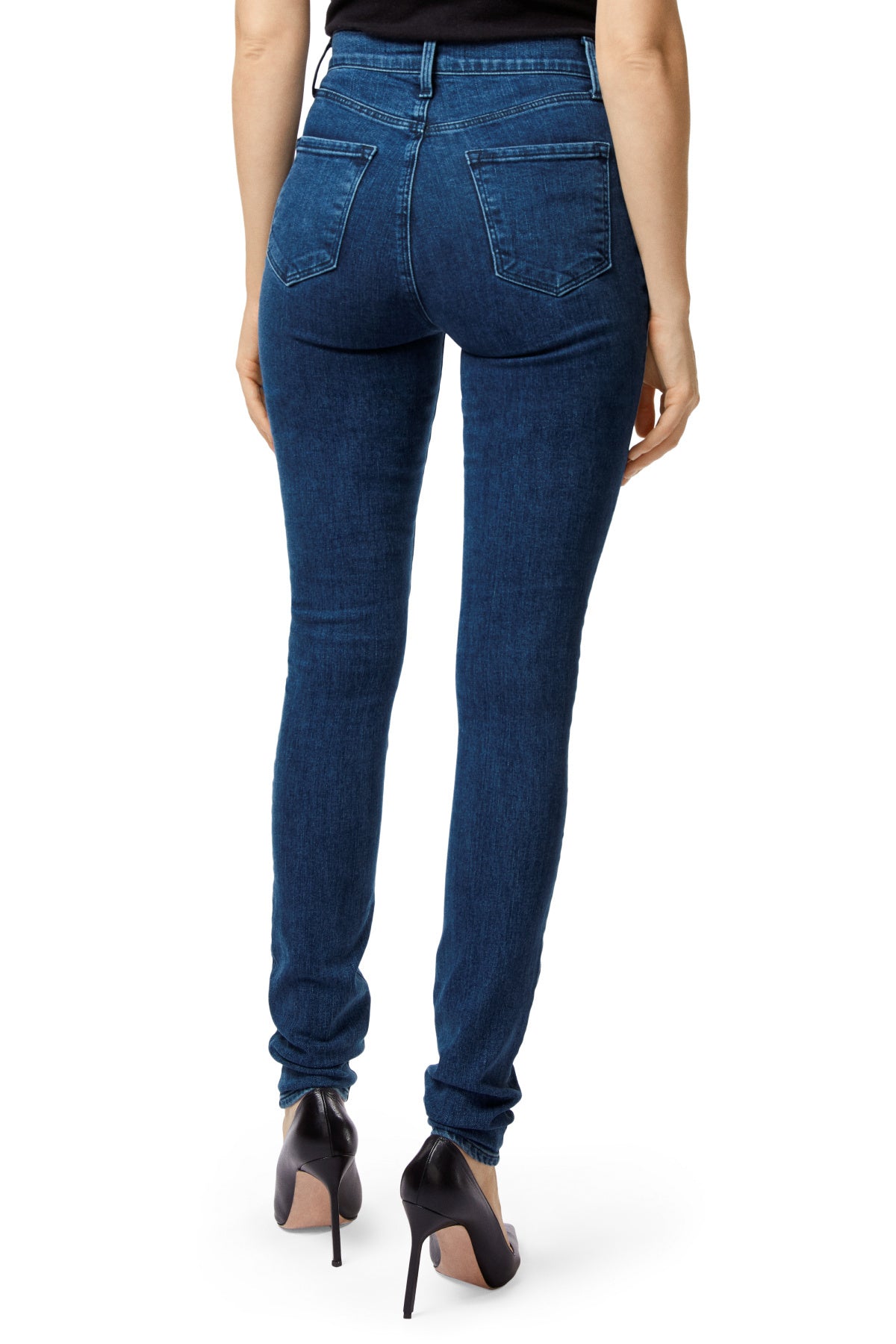 J Brand Carolina: Static– Jean Theory: