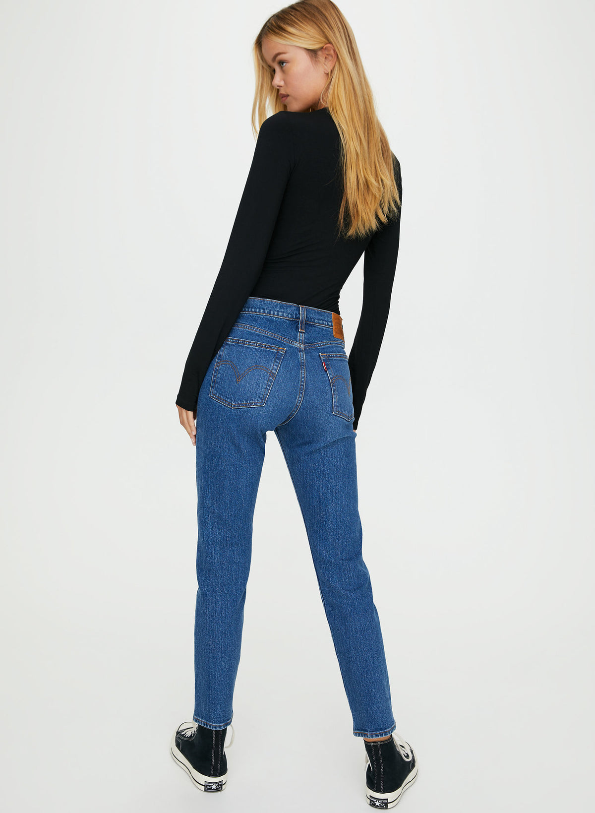 Levi's Wedgie: Charleston Moves | Jean Theory: