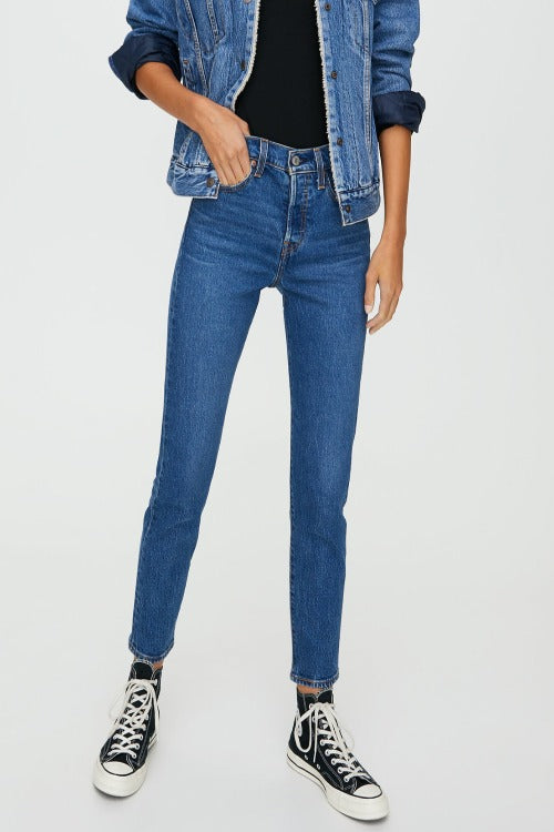 Levi's Wedgie: Charleston Moves | Jean Theory: