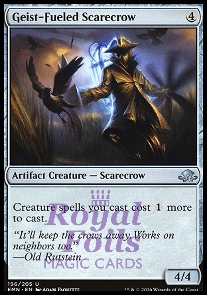 mtg scarecrow king