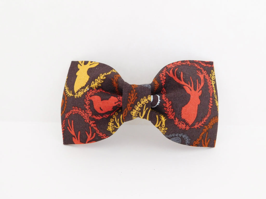 bow tie collar accessory