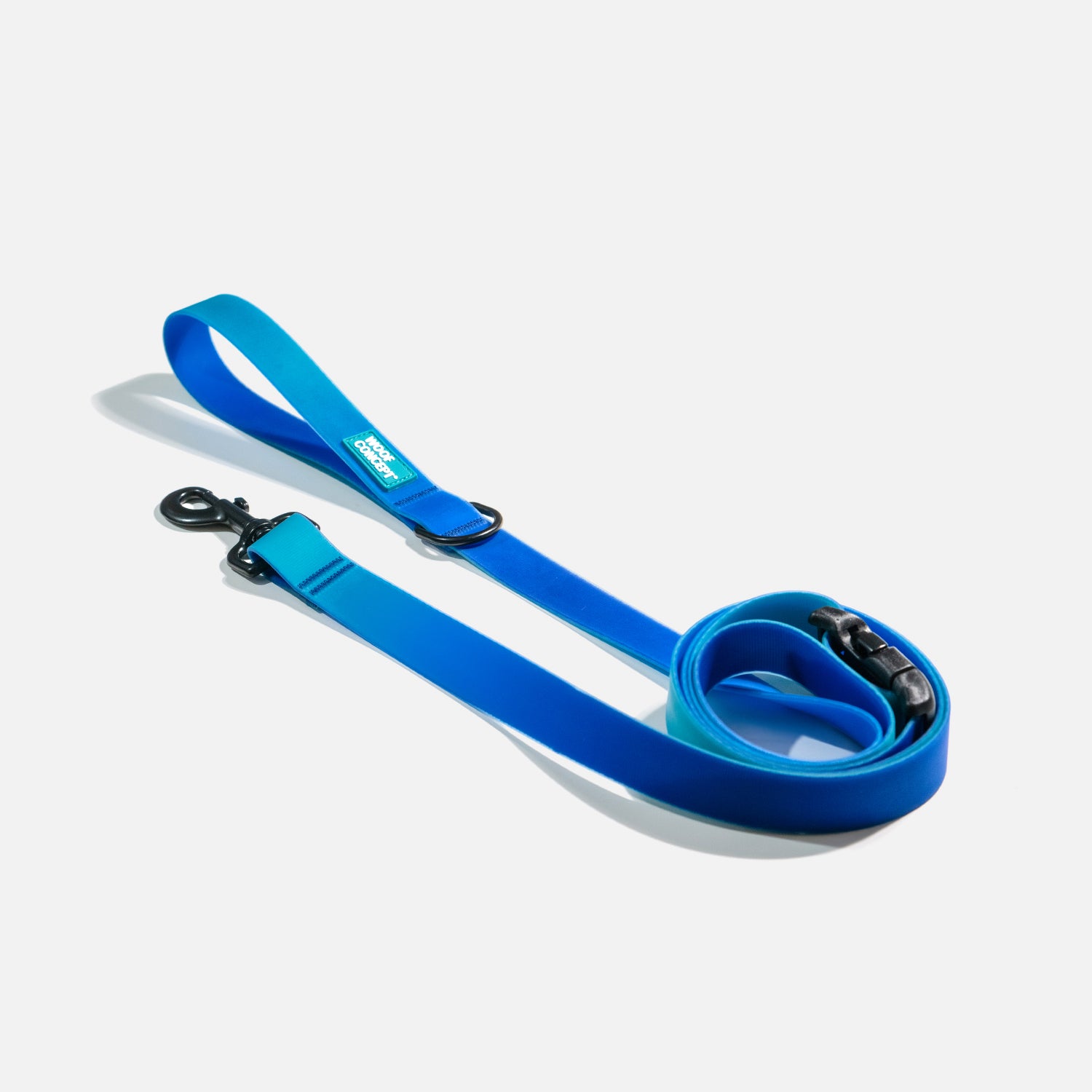 Blue Hawaiian | Waterproof Dog Leash - Woof Concept Products product image