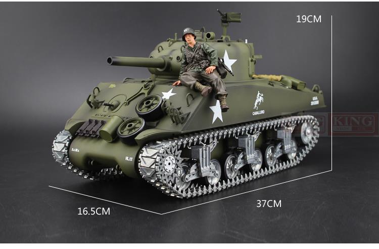 heng long sherman m4a3