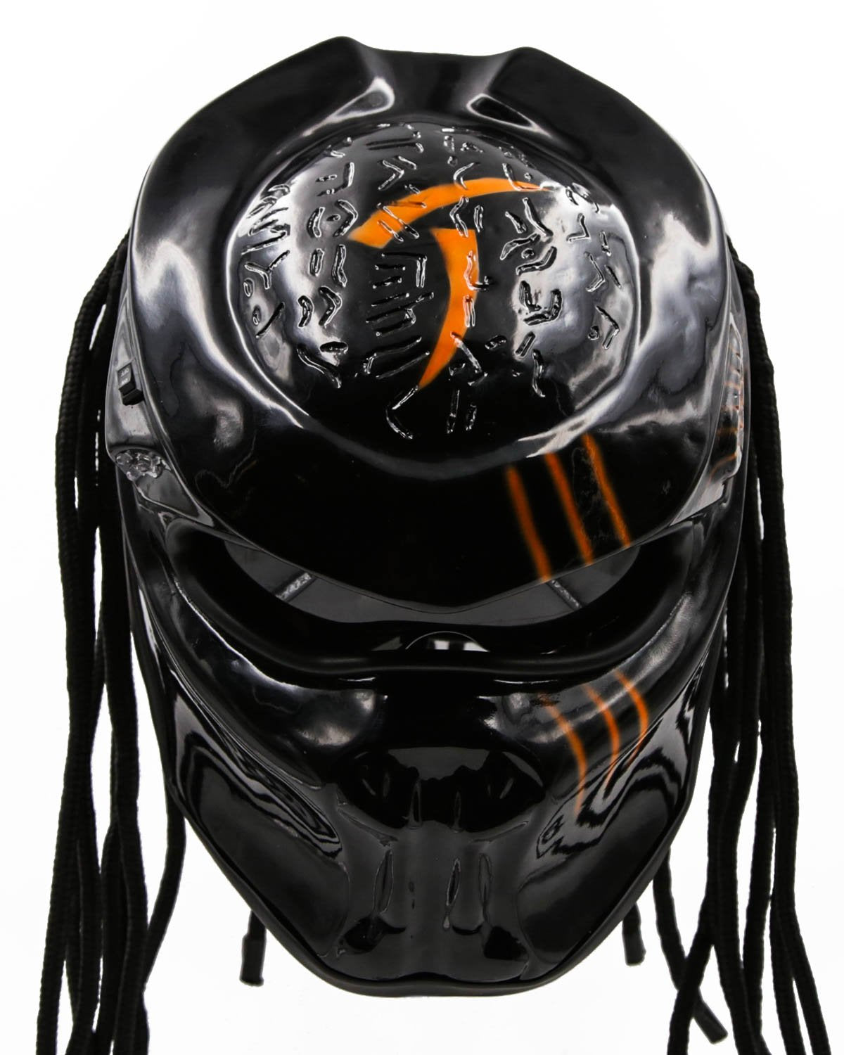 predator bike helmet