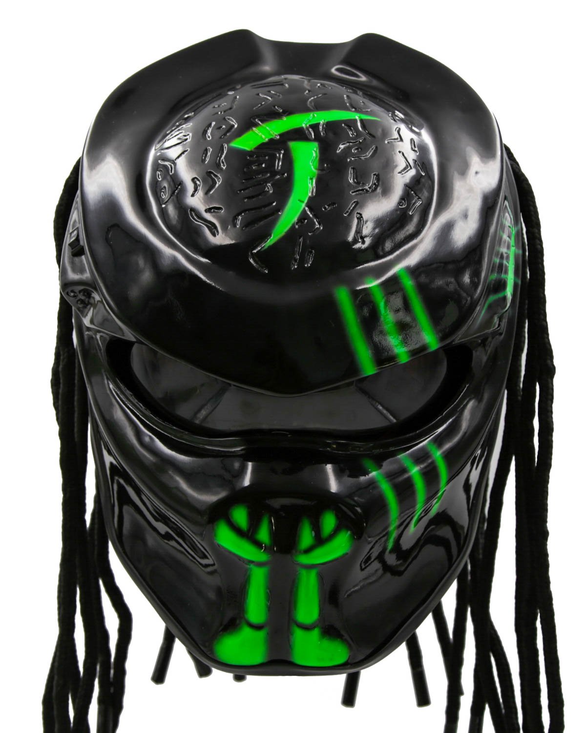 alien vs predator helmet