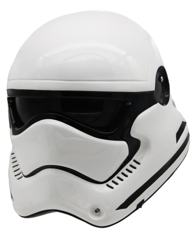 Helmet Motorcycle Stormtrooper