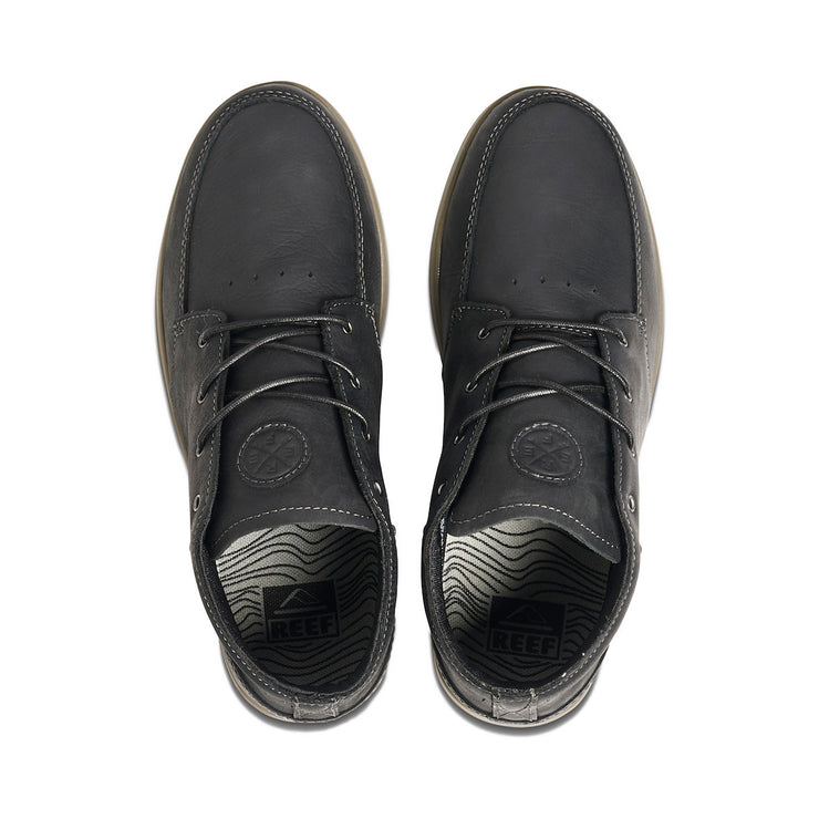 REEF | SPINIKER - BLACK/GUM