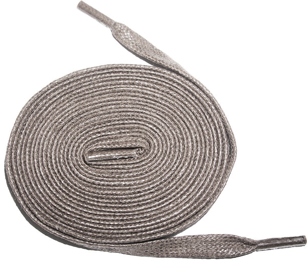 taupe shoe laces