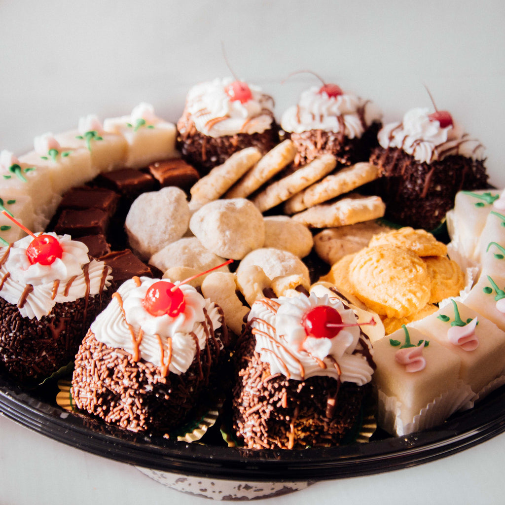 Special Occasions Dessert Tray – Savage's Bakery