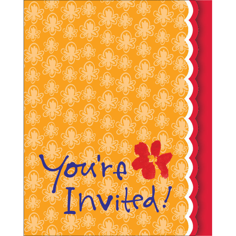 Talavera Invitations (8ct) – US Novelty