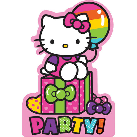 hello kitty birthday png