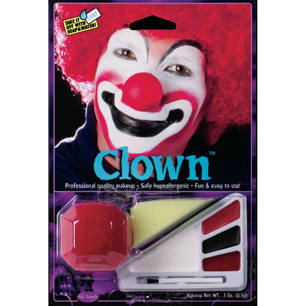 Clown Makeup Kit – Novelty