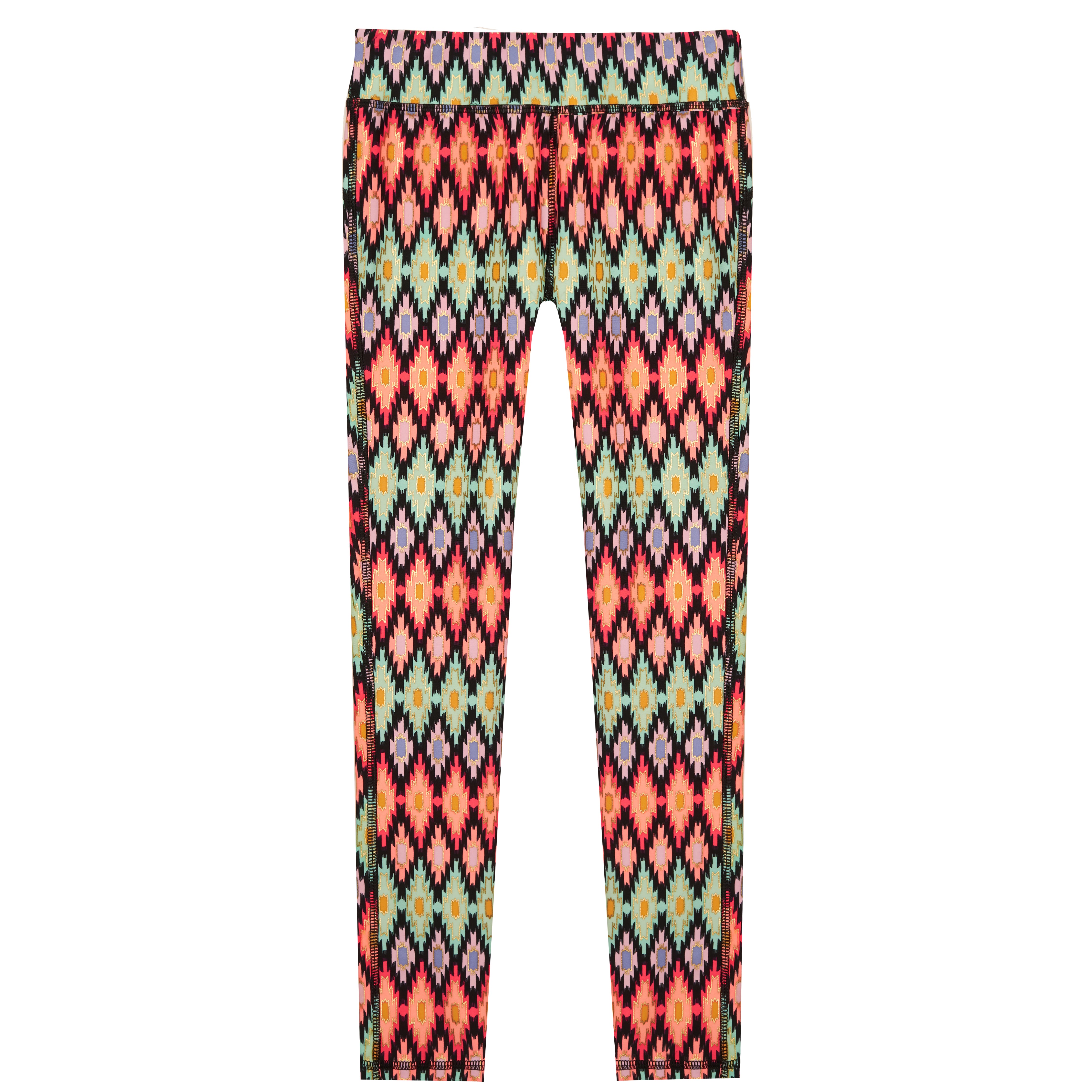 Zig Zag Diamond Legging