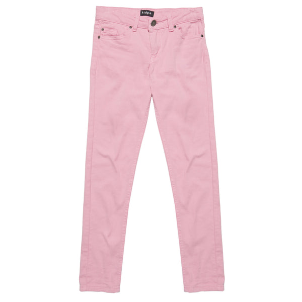 KIDPIK Girls: Corduroy 5 Pockets Super Soft Skinny Pant | Sizes: 12 ...