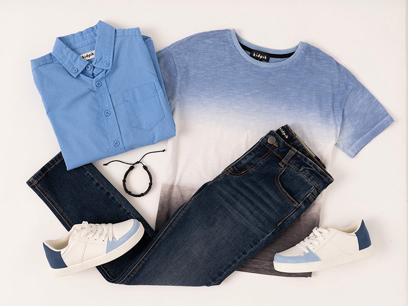 Boys Pre-styled Boxes – Kidpik