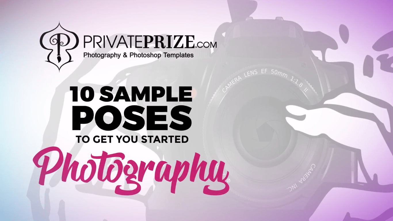 10 sample poses to get you started photography | Privateprize ...