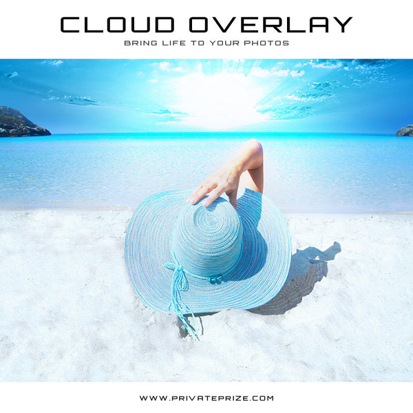 cloud overlay photoshop