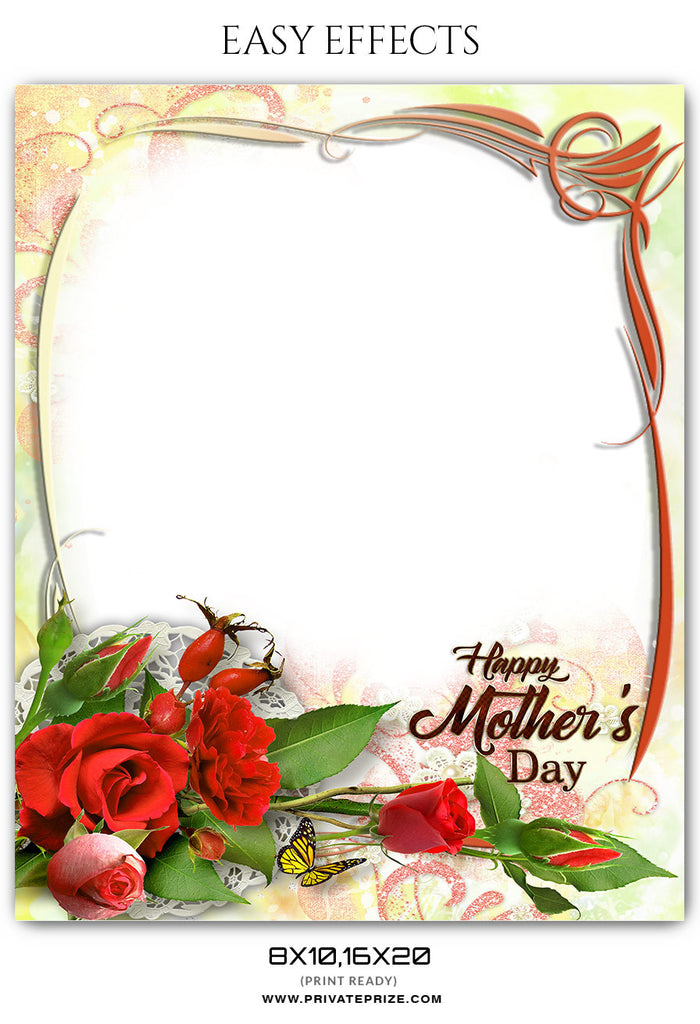 mother day photo frame