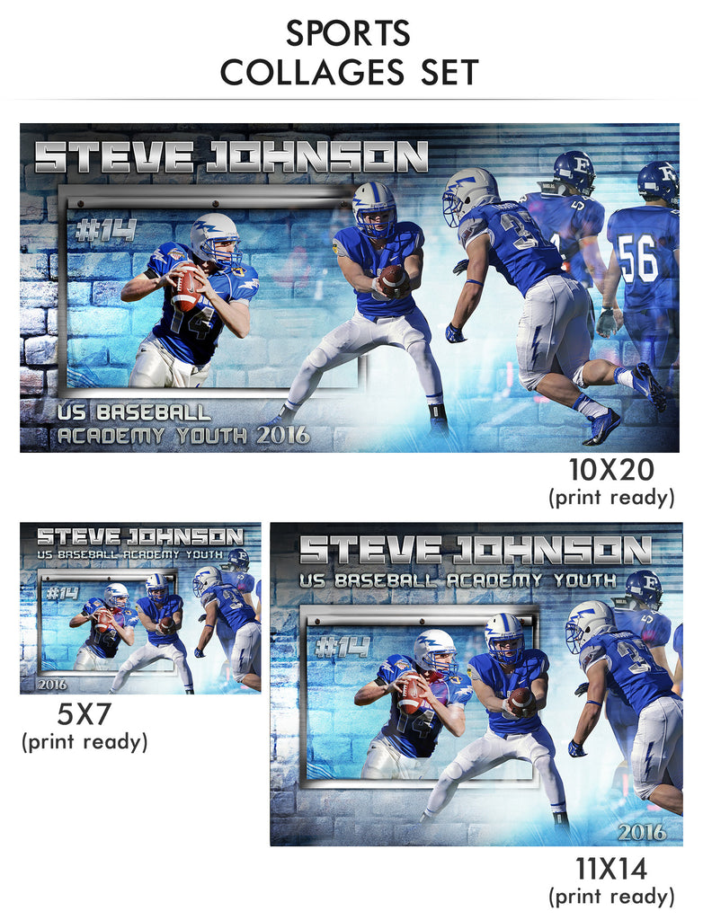 steve-sports-collage-photoshop-template