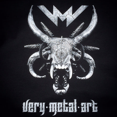 Very Metal Art | monsterscreenprints
