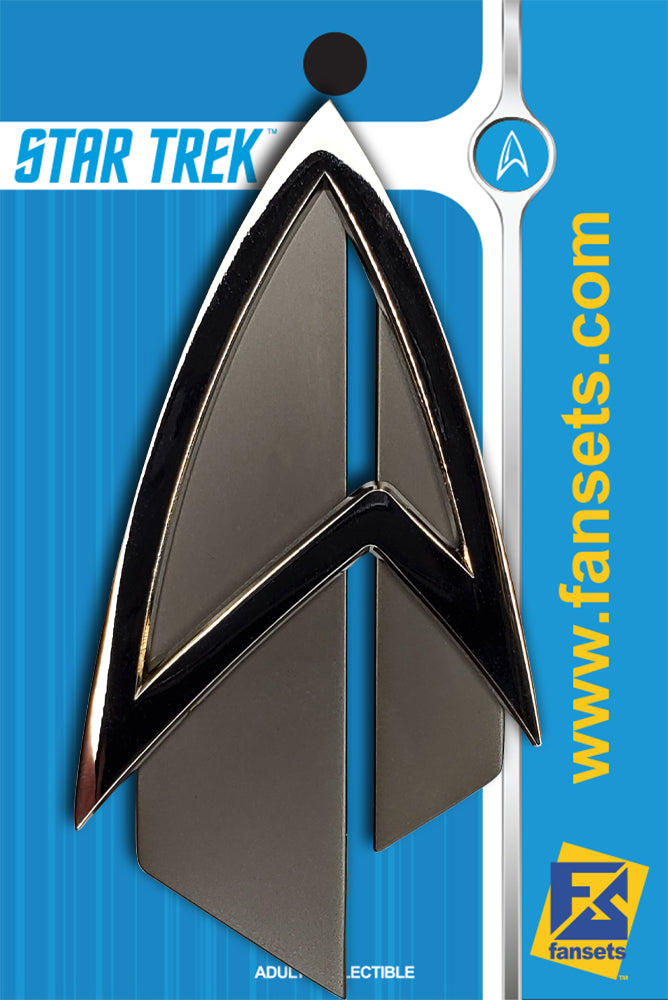 star trek picard delta badge