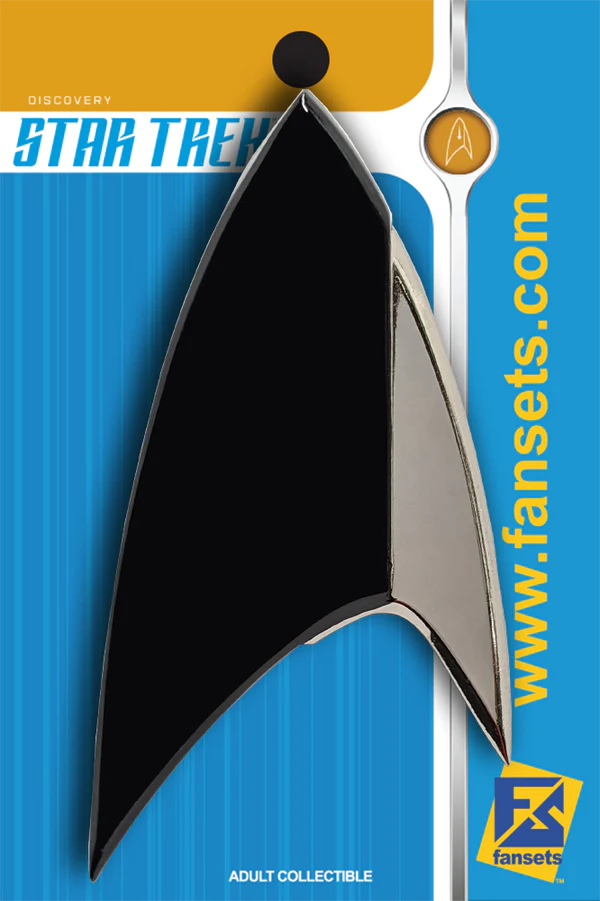 Star Trek: Discovery Terran Empire COMMAND Delta PIN by FanSets