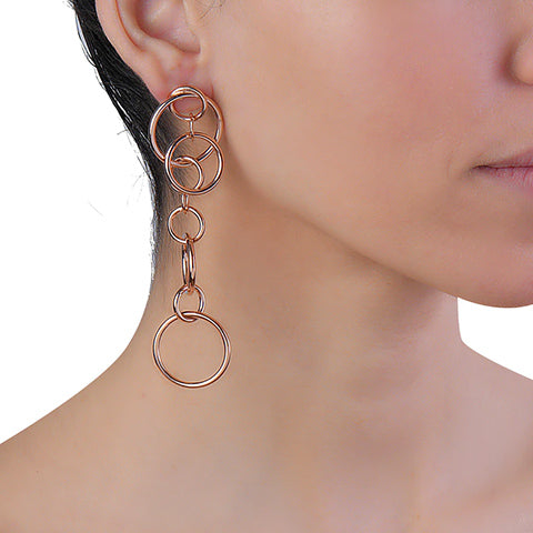 Hoop Earrings - Women's Designer Jewelry