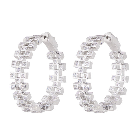 Earrings, Luxury Fashion Collection Earrings for Women – Nickho Rey