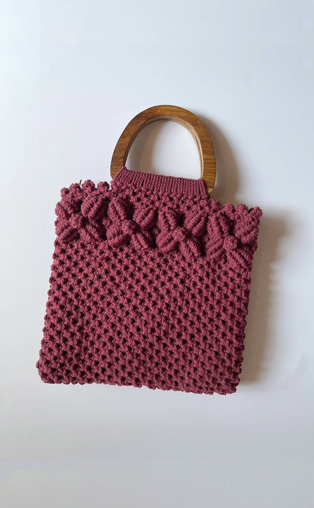 16 Macramé Bags to Tote Everywhere This Summer - theFashionSpot