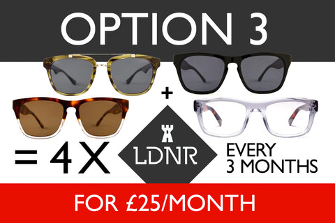 Option 3 Eyewear