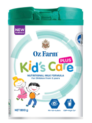 oz farm kid's care plus