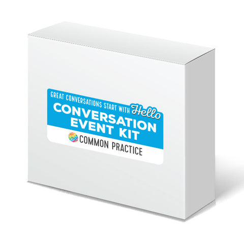 Conversation Event Kits