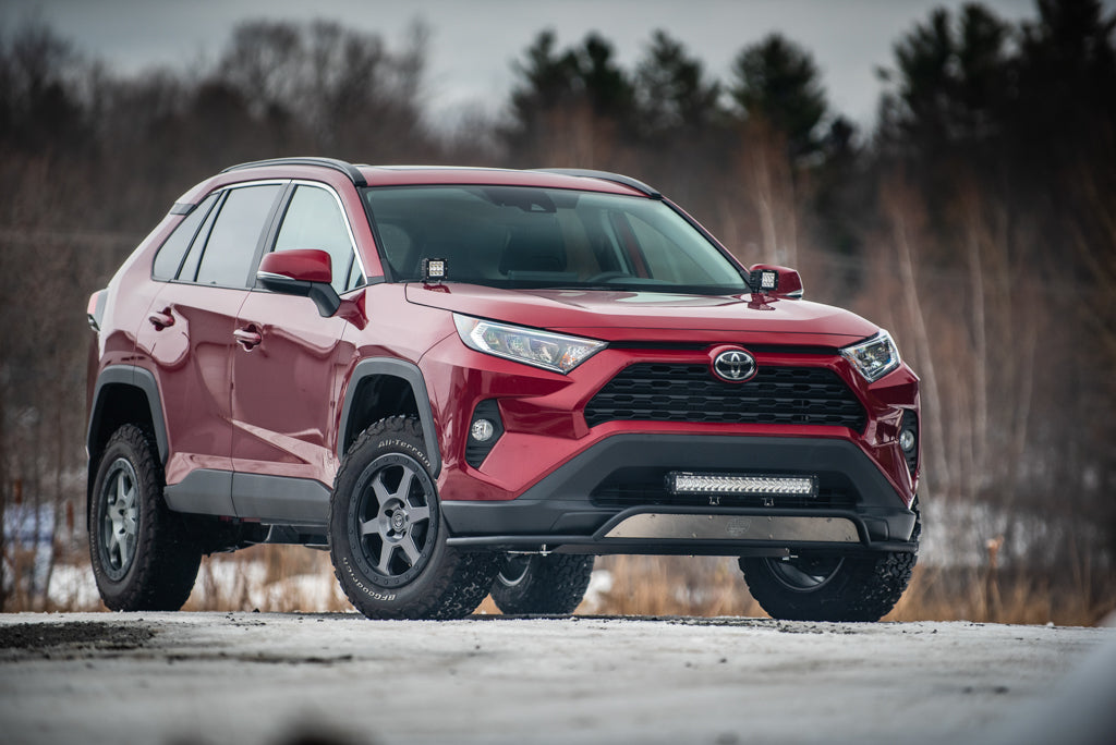 2020 Toyota RAV4 XLE LP Aventure edition LP Aventure Inc