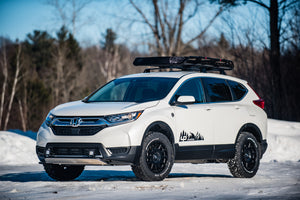 2019 honda cr v bumper guard