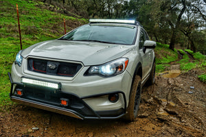 subaru xv light bar