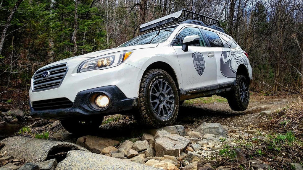 Lachute Subaru - 2016 Outback 3.6R – LP Aventure Inc