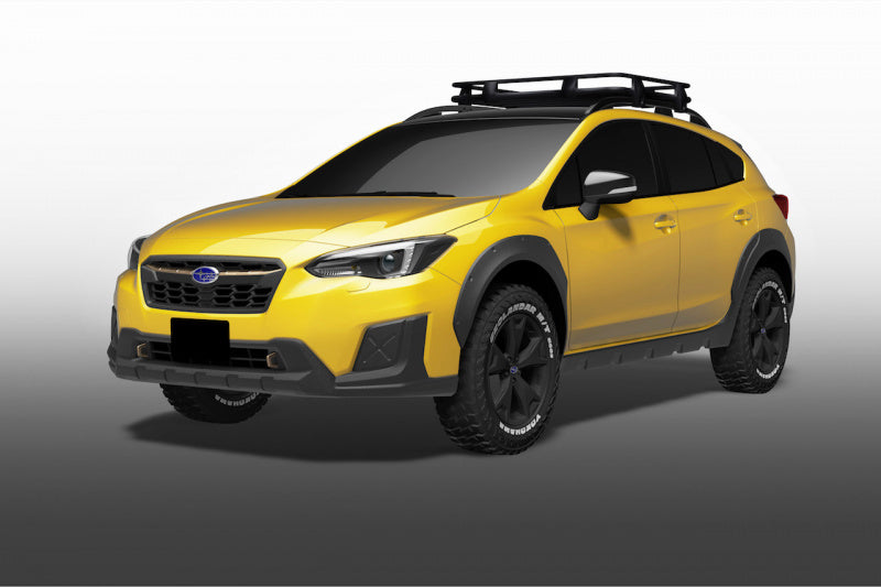 Subaru Xv Fun Adventure Concept Lp Aventure Inc