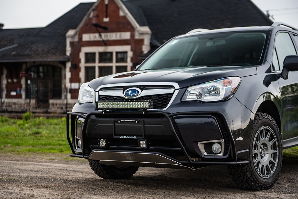 2016 Subaru Forester XT LP Aventure LP Aventure Canada