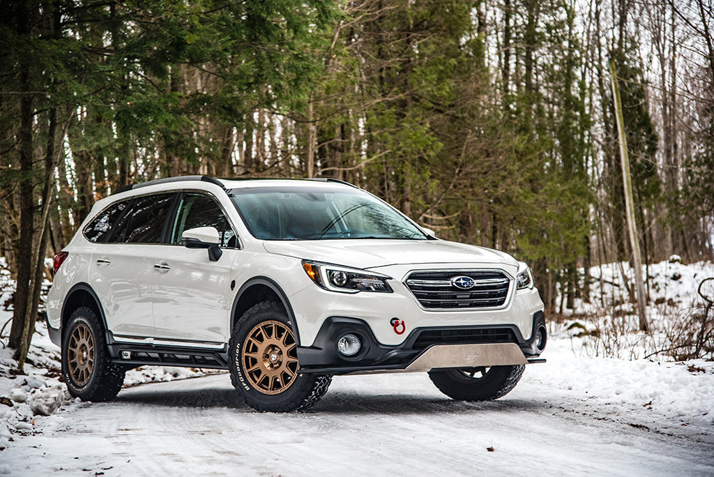 2018 Subaru Outback 3.6R - Premier - LP Aventure edition – LP Aventure