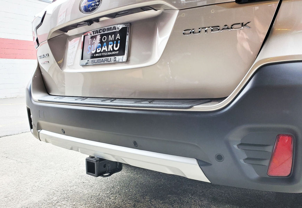 2010 subaru outback tow hitch