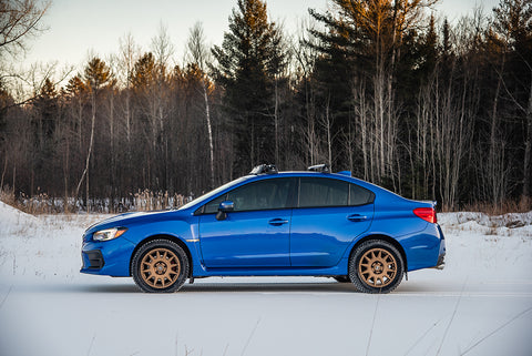 subaru sti lift kit