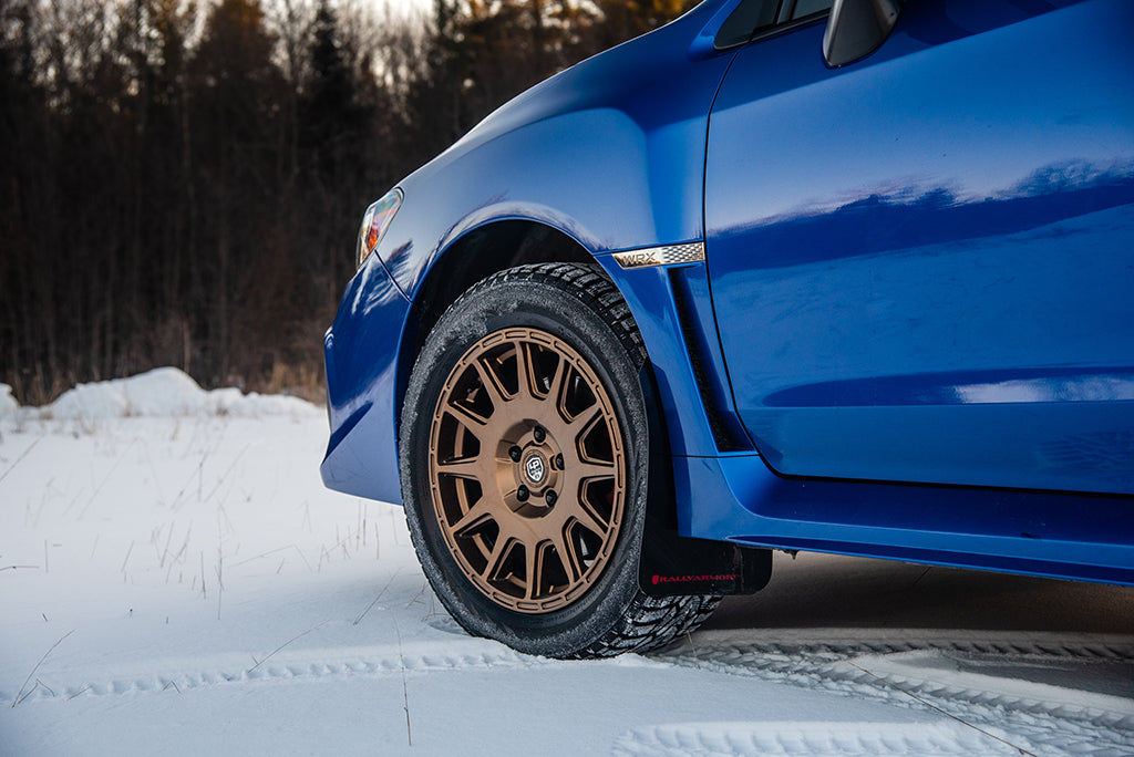 2019 wrx lift kit