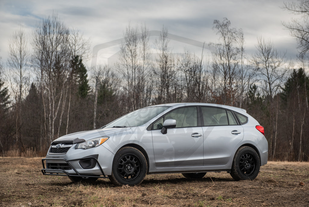 subaru sti lift kit