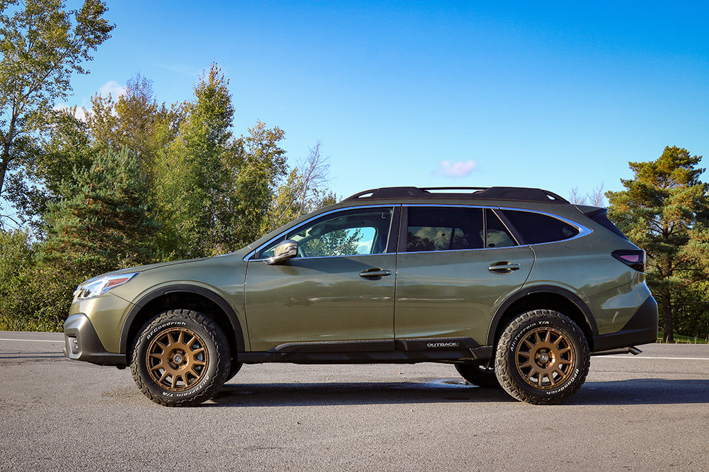 LP Aventure lift kit Outback 20202022 LP Aventure Inc